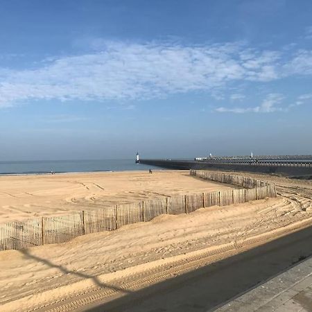 Bienvenue Chez Moi Leilighet Calais Eksteriør bilde