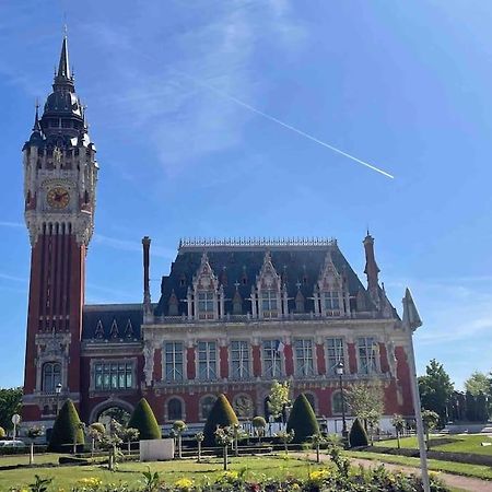Bienvenue Chez Moi Leilighet Calais Eksteriør bilde