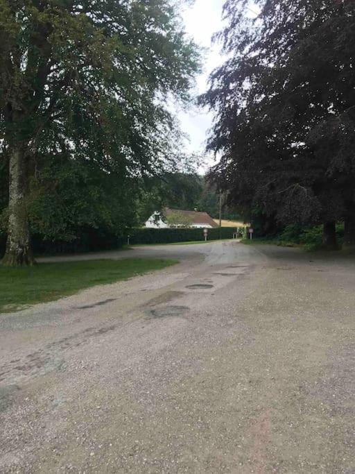 Bienvenue Chez Moi Leilighet Calais Eksteriør bilde