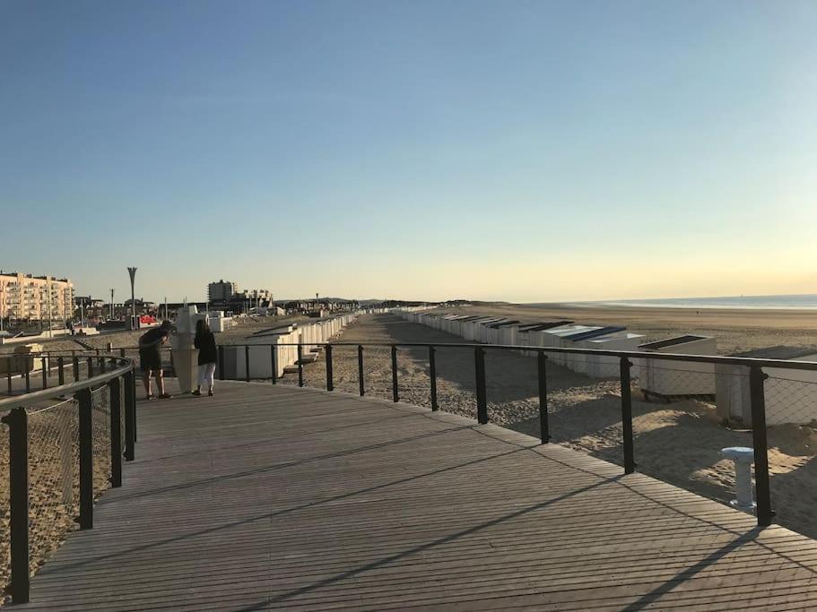 Bienvenue Chez Moi Leilighet Calais Eksteriør bilde