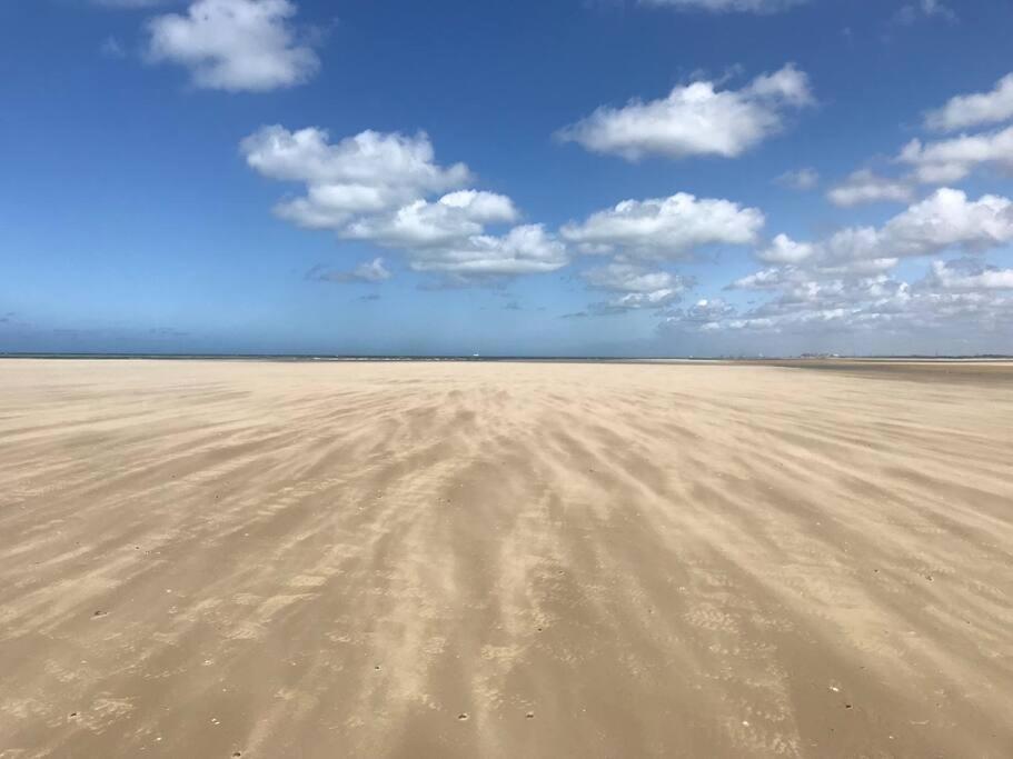 Bienvenue Chez Moi Leilighet Calais Eksteriør bilde